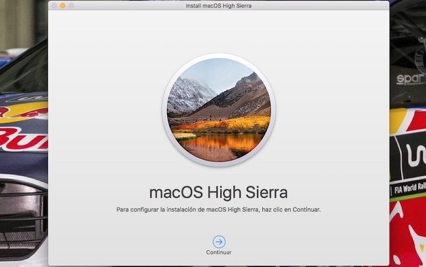 Actualización de Steam para Mac OS High Sierra.