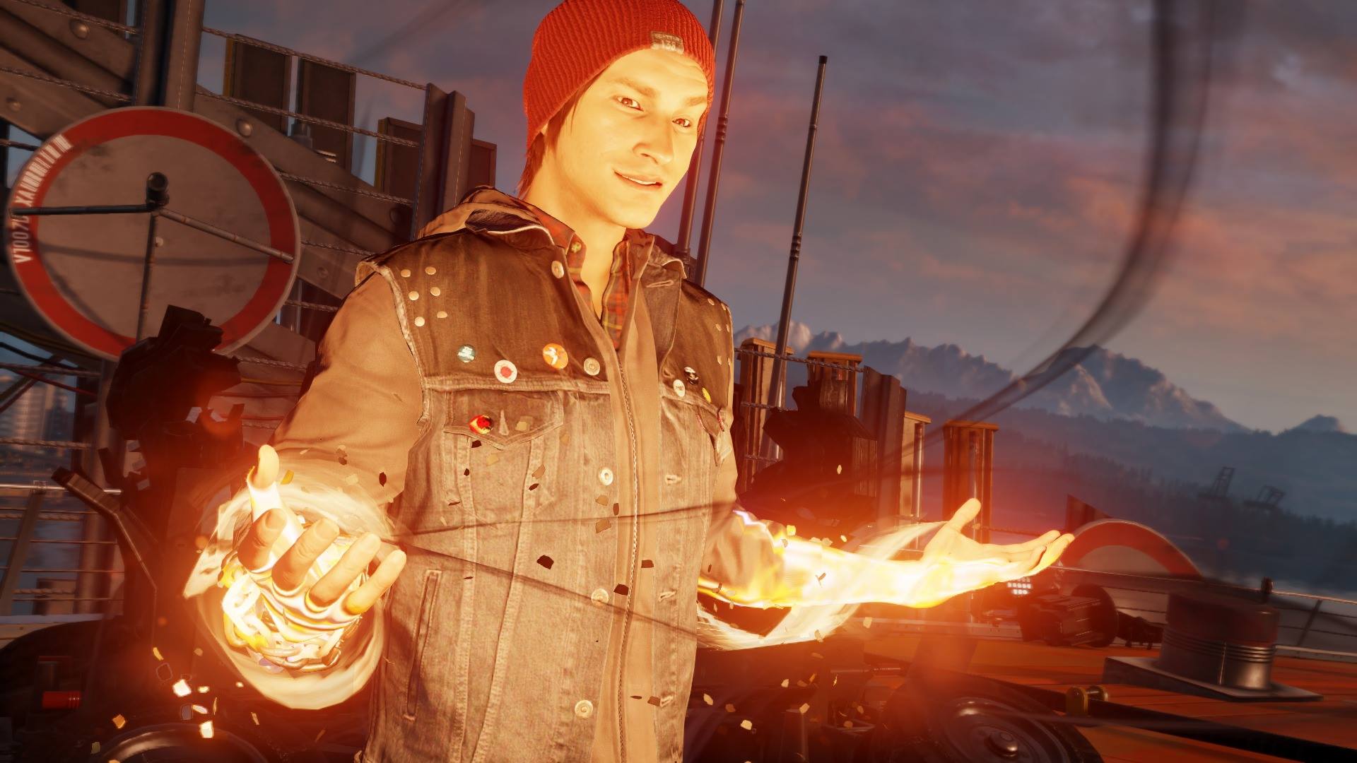 infamous second son wiki